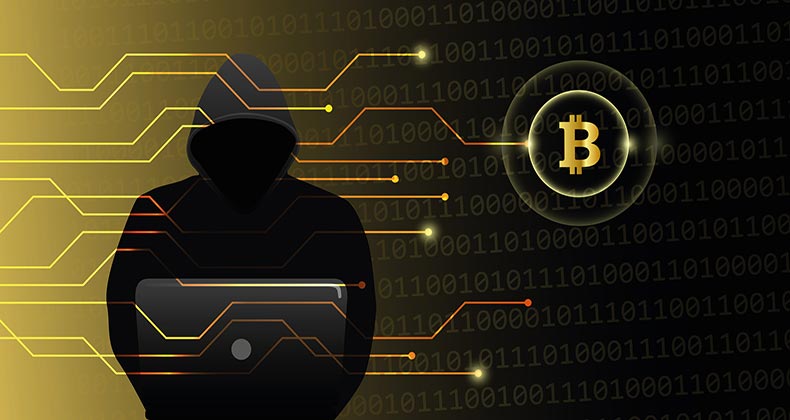 Los fraudes de pago por adelantado evolucionan con el uso de supuestas plataformas para ganar criptomonedas