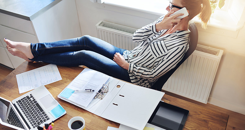 Ser freelance: una opción cada vez más de moda