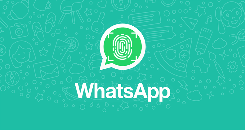 La función de bloqueo de huella digital de WhatsApp estará disponible próximamente