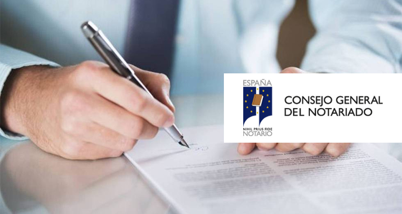 La función notarial inicia el retorno paulatino a la normalidad
