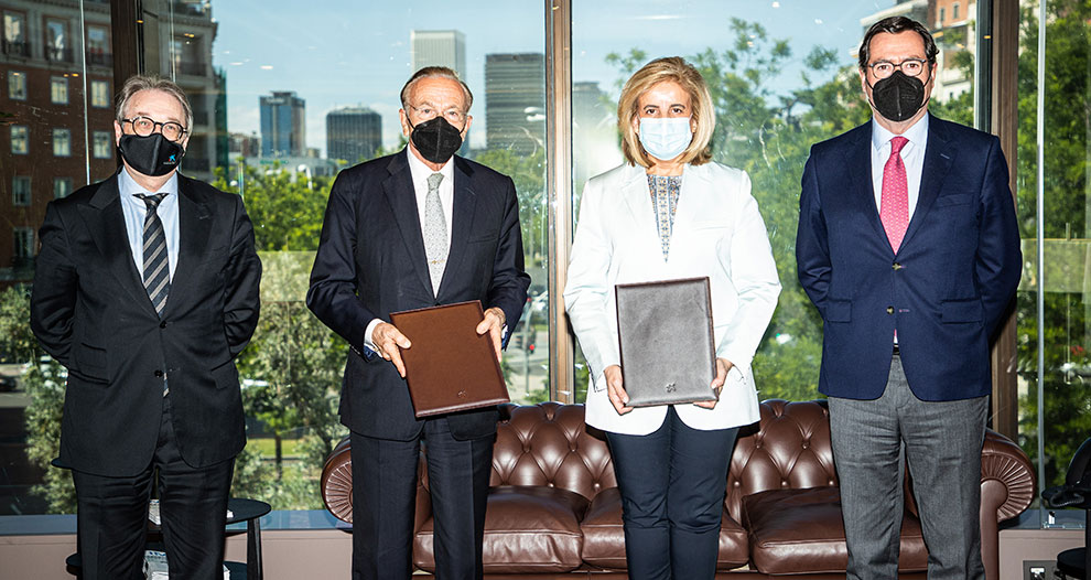 La Fundación CEOE y la Fundación ”la Caixa” se alían para la inclusión laboral de colectivos vulnerables