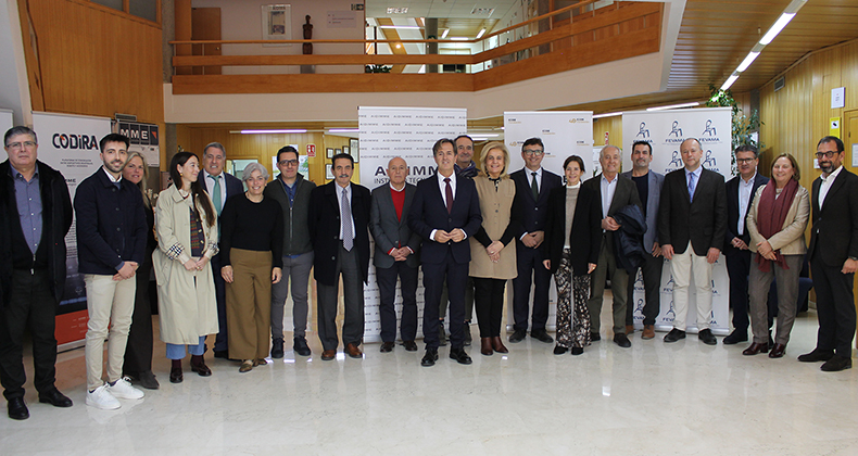 Fundación CEOE, IKEA, FEVAMA y CEV ponen el valor el compromiso empresarial en la recuperación del sector madera-mueble valenciano tras la DANA
