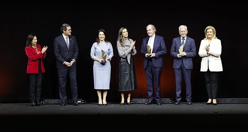 Fundación CEOE reconoce la aportación social de miles de empresas españolas en su 40 aniversario