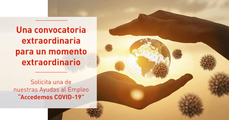 Fundación MAPFRE ofrece 800 ayudas al empleo