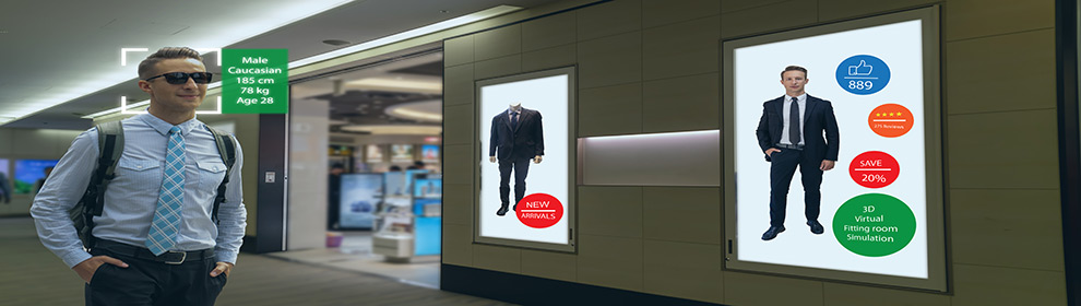 El futuro del retail será sin palabras