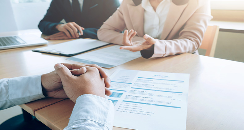El futuro de las entrevistas de trabajo