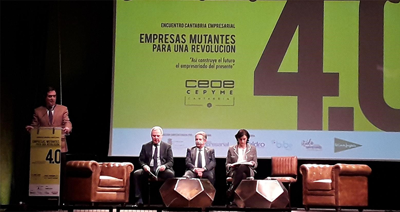 Garamendi apela a la «unidad de España» y asegura que las empresas sí están abiertas a subir salarios garantizando la competitividad