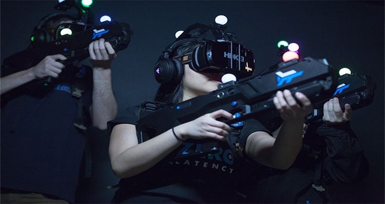 El gasto de los consumidores en centros de realidad virtual superará los 252 millones a finales de 2018