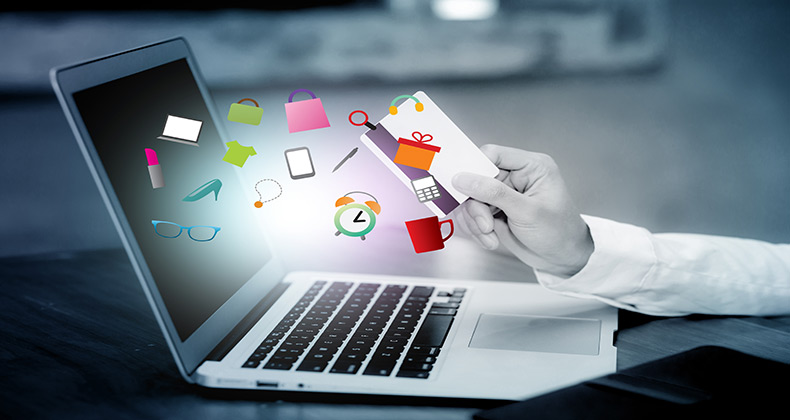 El gasto ‘online’ en productos de gran consumo se eleva un 11,7% en España