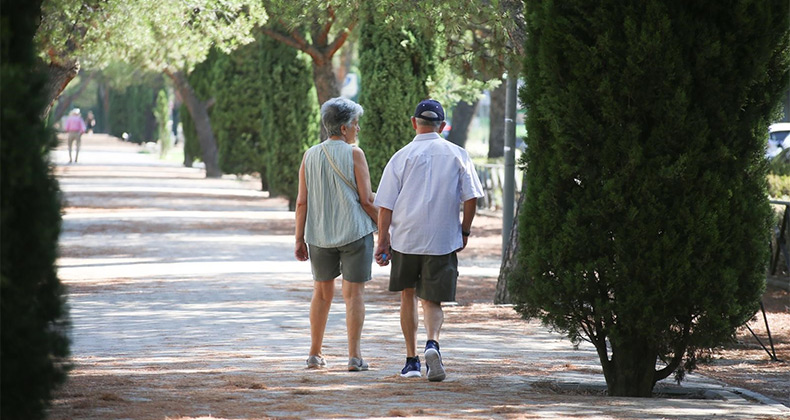El gasto en pensiones aumenta un 4,8% en octubre, hasta la cifra récord de 9.256,7 millones