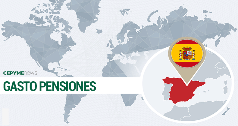 El gasto en pensiones contributivas sube un 6,4%, hasta los 135.268 millones