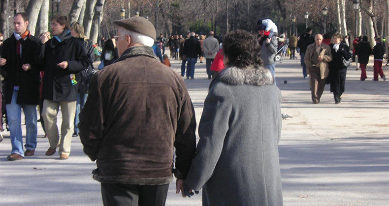 El gasto en pensiones se dispara un 47,7% desde 2008, con casi 47.000 millones más