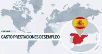 gasto-prestaciones-desempleo-baja
