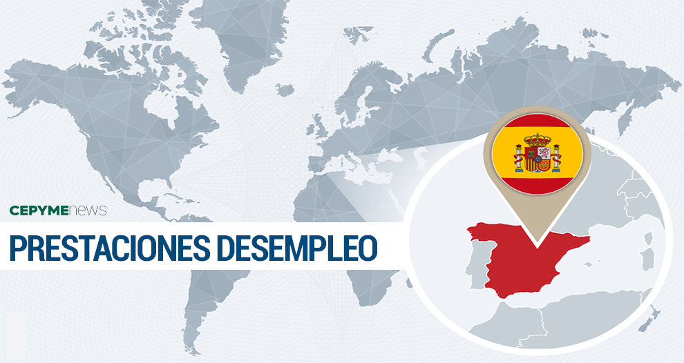 El gasto en prestaciones por desempleo baja un 3,1% en diciembre y la tasa de cobertura sube al 58,6%