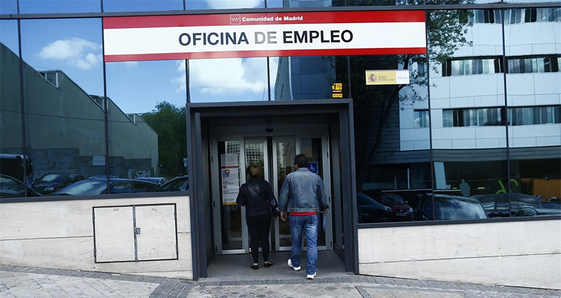 El gasto en prestaciones por desempleo sube un 3,6% en marzo y la cobertura se sitúa en el 59,6%