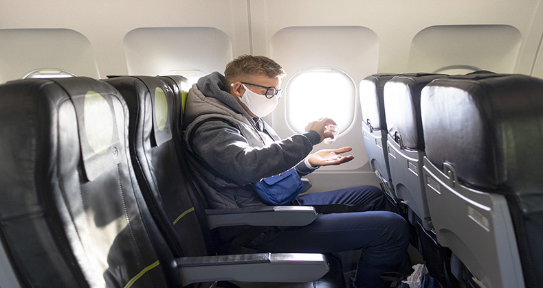 GEBTA crea un canal de atención para los viajes de negocios para complementar las medidas adoptadas por el Gobierno