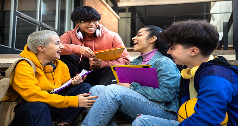 Generación Z: conexiones más profundas, comunicación creativa y hacer del mundo un lugar mejor