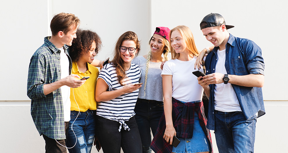 La generación Z lidera el social cooling, el miedo a sobreexponerse en las redes sociales
