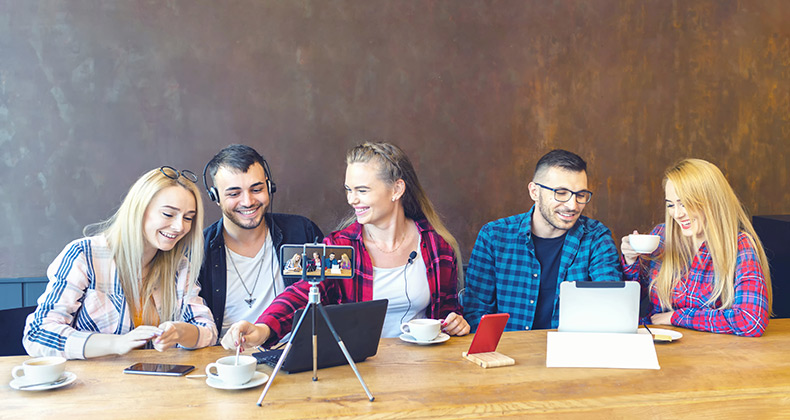 6 cosas que debes saber sobre la Generación Z antes de comenzar a trabajar con ellos
