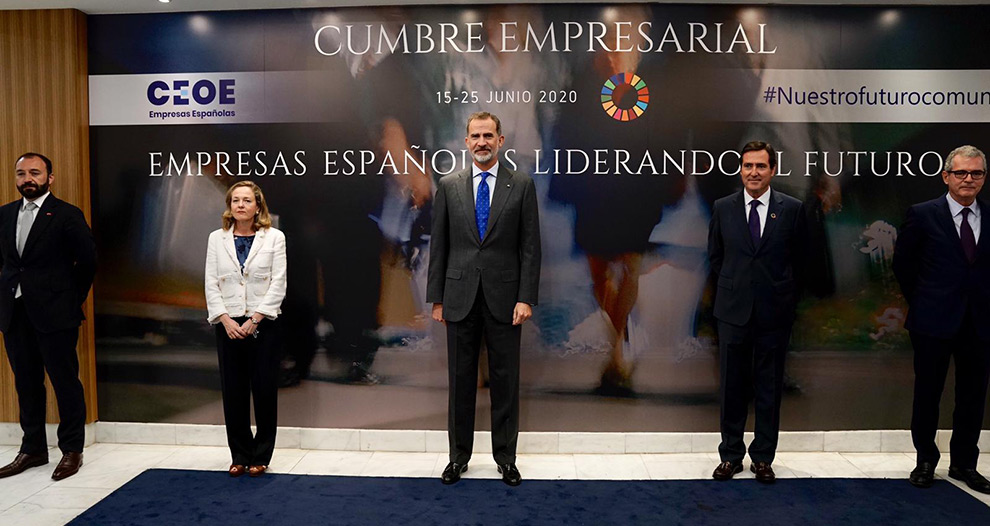 La geopolítica y la visión de las Comunidades Autónomas protagonizan la última jornada de la cumbre empresarial de CEOE