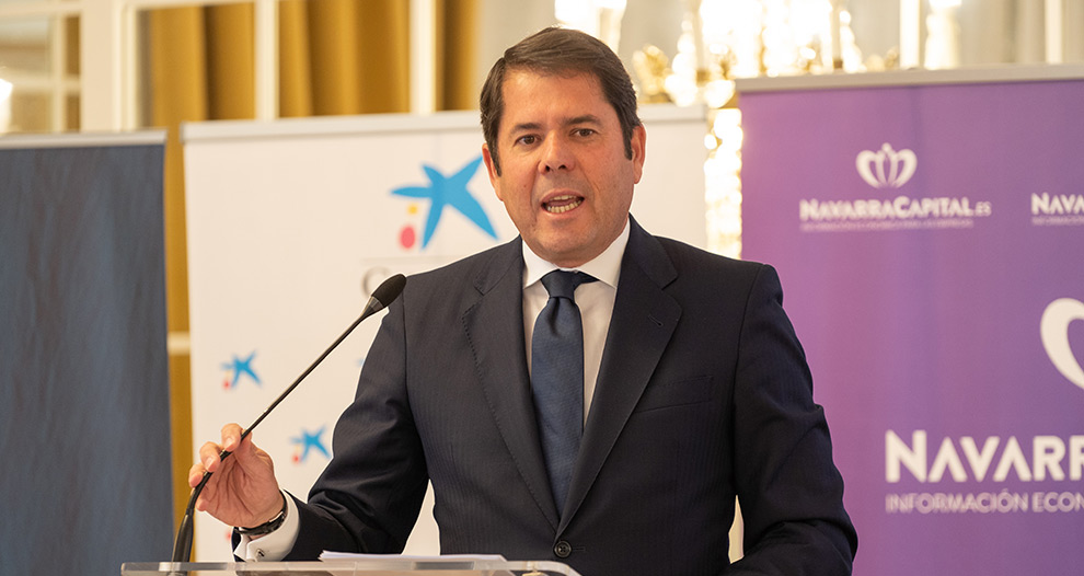 Gerardo Cuerva, presidente de CEPYME, demanda políticas y políticos que ‘mimen’ a la pequeña empresa