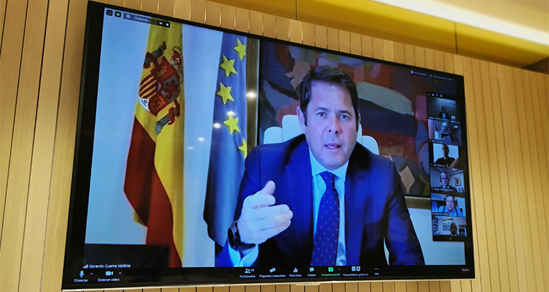 Gerardo cuerva, presidente de CEPYME: «El seguro, más que un buen socio, es un socio necesario. Un partner en el que confiar»