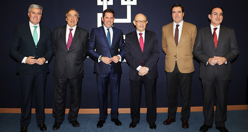 Gerardo Cuerva, reelegido presidente de la CGE con el respaldo de CEOE, CEPYME y CEA