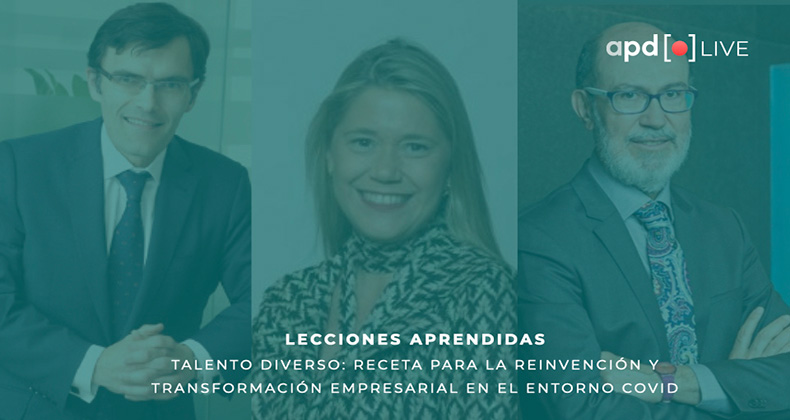 La gestión del talento diverso en el entorno Covid, un reto y una oportunidad para las empresas