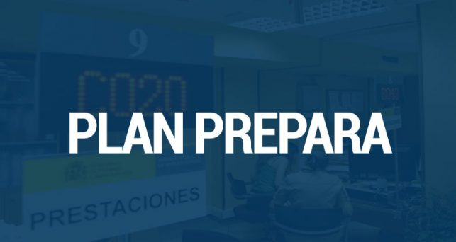El Gobierno aprobará este viernes la renovación del Plan Prepara hasta el mes de abril