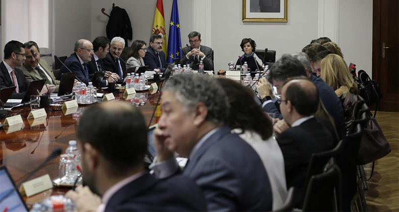 El Gobierno aprueba hoy el Plan Anual de Políticas de Empleo 2018