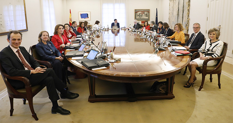 El Gobierno aprueba el programa de gestión de instrumentos de ayuda externa de la UE y empresa española 2018