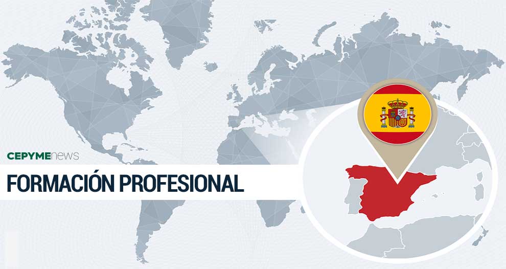El Gobierno apuesta por una formación profesional que mejore la empleabilidad