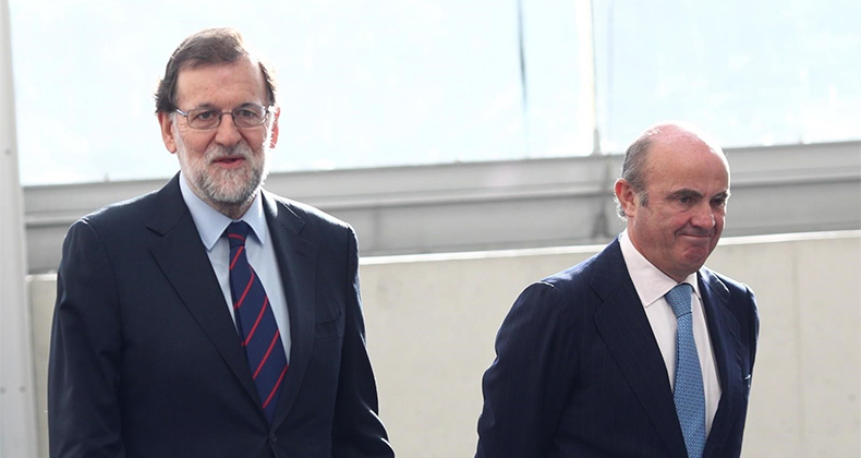 El Gobierno asegura a Bruselas que cumplirá el déficit del 2,2% en 2018 cuando envíe un Presupuesto definitivo
