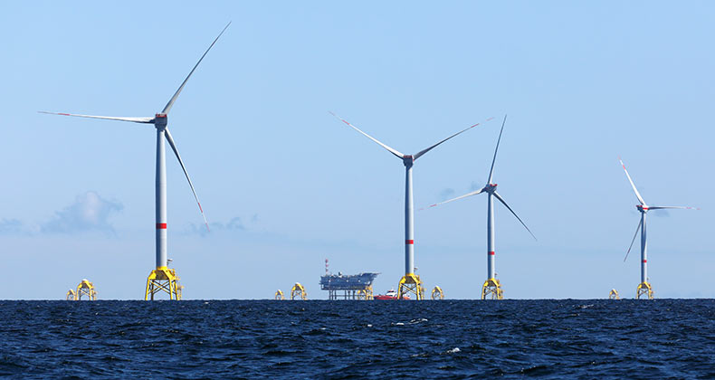 El Gobierno Británico aprueba el megaproyecto eólico marino de Iberdrola East Anglia Three, de 1.200 MW