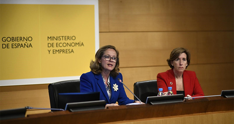 El Gobierno dice que Bruselas confirma que el crecimiento de España en 2019 será superior a la media europea