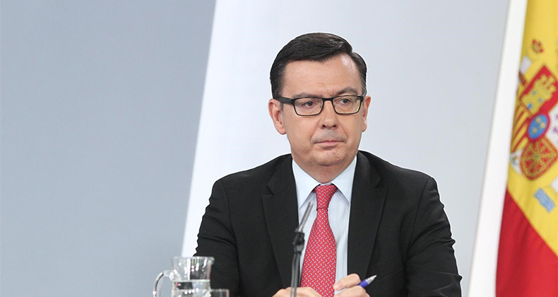 El Gobierno espera aprobar el impuesto a grandes tecnológicas «a la mayor brevedad posible»