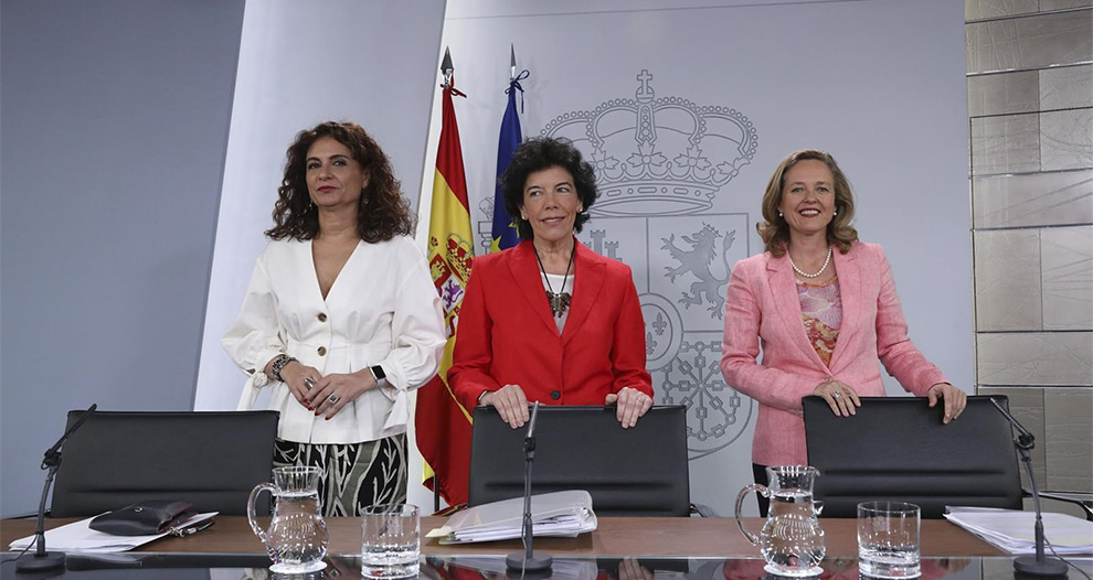 El Gobierno mantiene las previsiones de crecimiento para 2018 y 2019