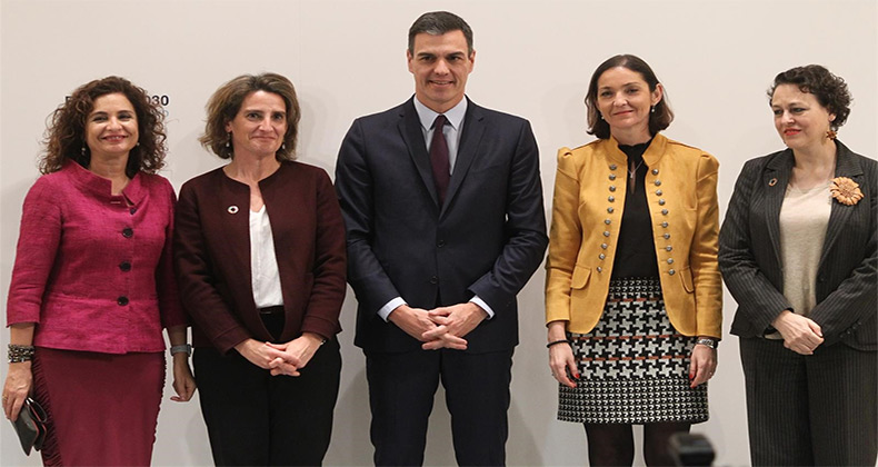 El Gobierno presenta un nuevo plan industrial para incrementar el peso del sector en la economía