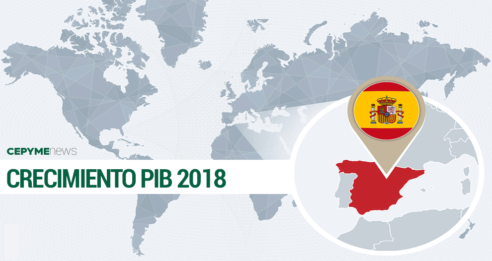 El Gobierno prevé que el PIB crezca este año en torno a un 3%, por encima de sus previsiones