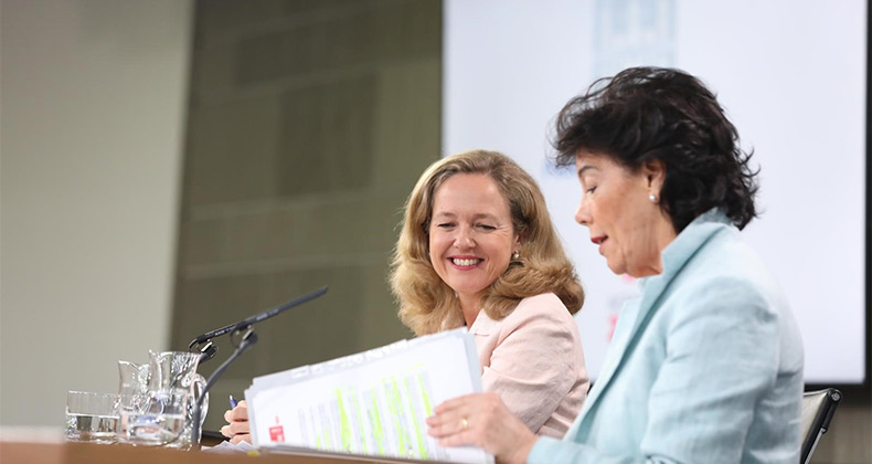 El Gobierno transfiere 297 millones a las comunidades y completa el reparto de fondos para políticas de empleo