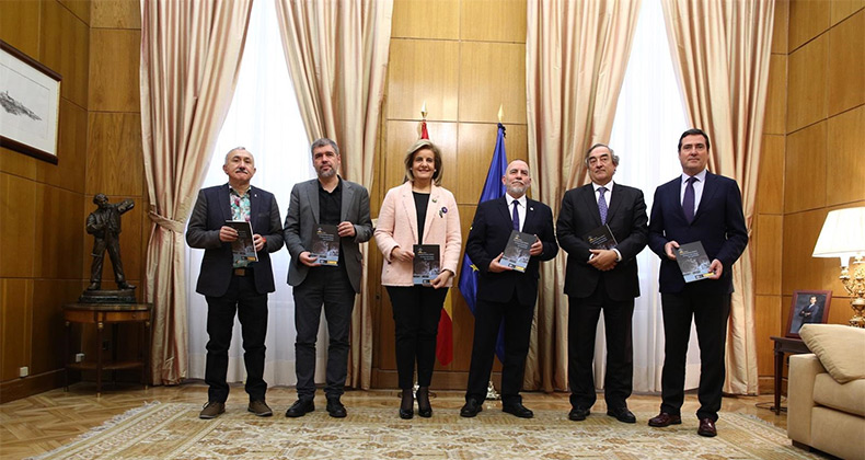El Gobierno ve posible que se fije un salario mínimo territorial