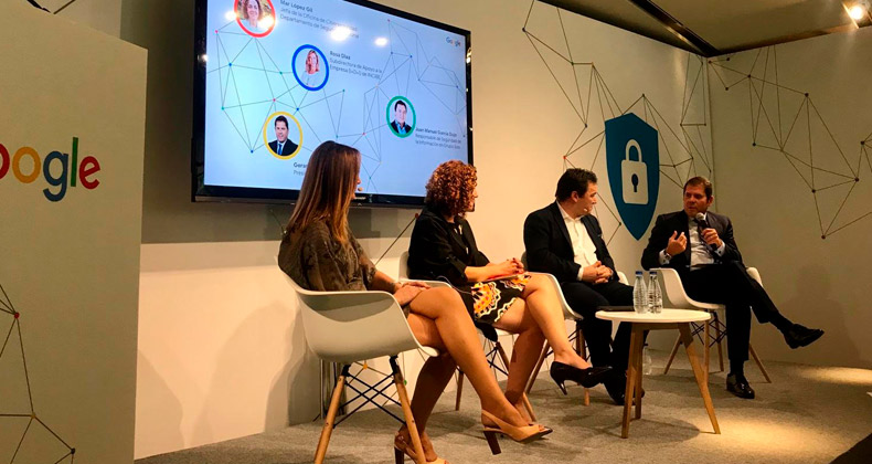 Google, CEPYME e INCIBE colaboran para promover la ciberseguridad entre las pymes españolas