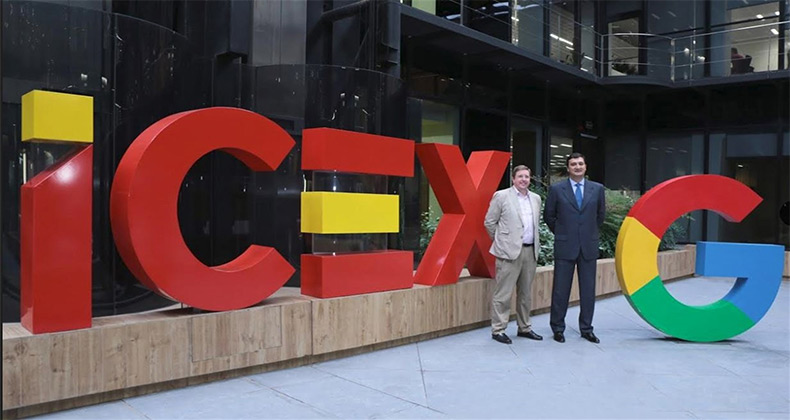 Google e ICEX presentan la herramienta Market Finder para ayudar a las empresas españolas a expandirse fuera