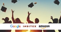 google-inditex-amazon-las-empresas-favoritas-trabajar-los-universitarios