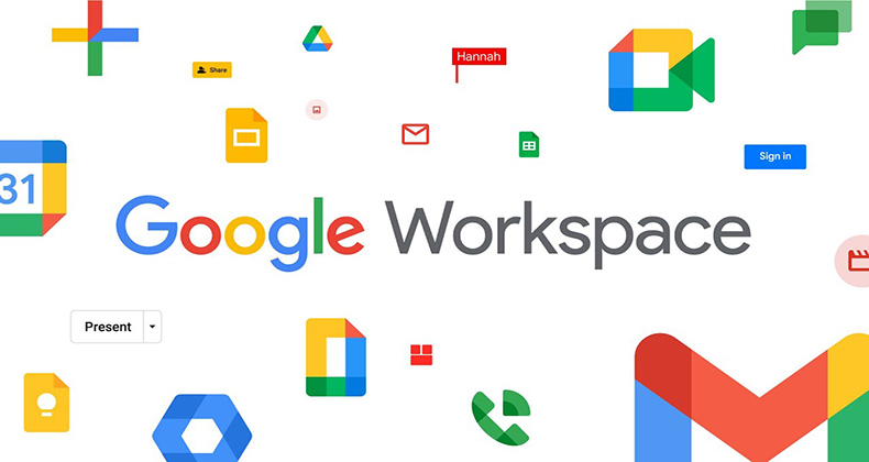 Google presenta Google Workspace, una nueva herramienta para mejorar la productividad