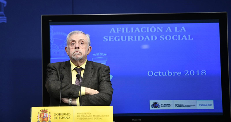 Granado pide flexibilizar los planes de pensiones de empresas e incorporarlos a las clases medias