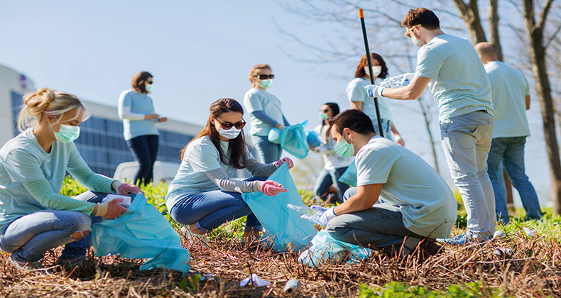 Los «green influencers» influyen poco en nuestro comportamiento ecológico