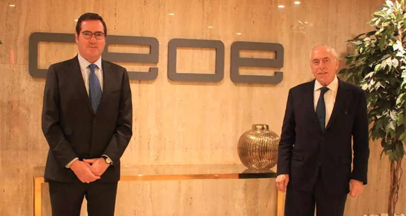 Grupo Ortiz se incorpora como nuevo miembro de CEOE