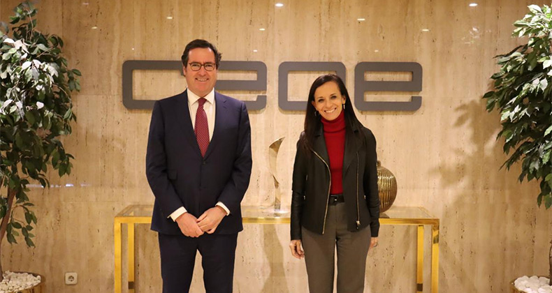 El Grupo Red Eléctrica se incorpora a CEOE
