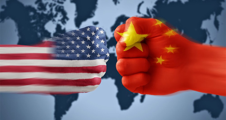 La guerra comercial paraliza el comercio mundial